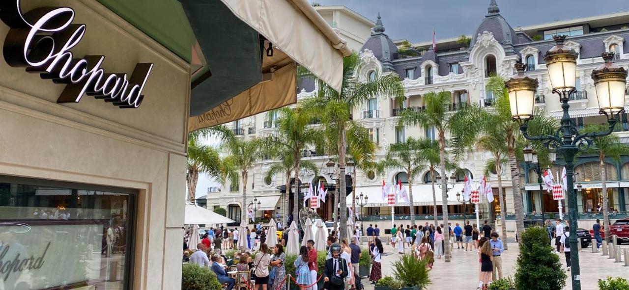 Monaco Premium Suites - New Zewnętrze zdjęcie