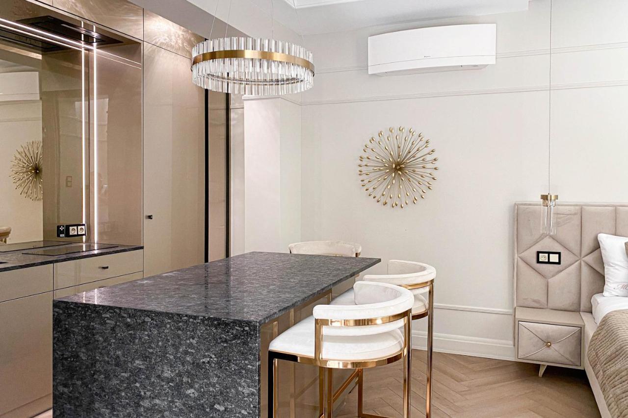 Monaco Premium Suites - New Zewnętrze zdjęcie